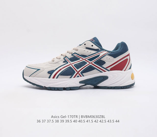 Asics Gel-170Tr Gel-170Tr logo 3Cm gel ahar 1203A096-200 36-44