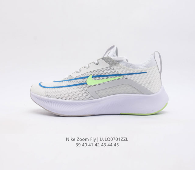 Nk Zoom Fly 4 Flyknit react , , Ct2392-002 39-45