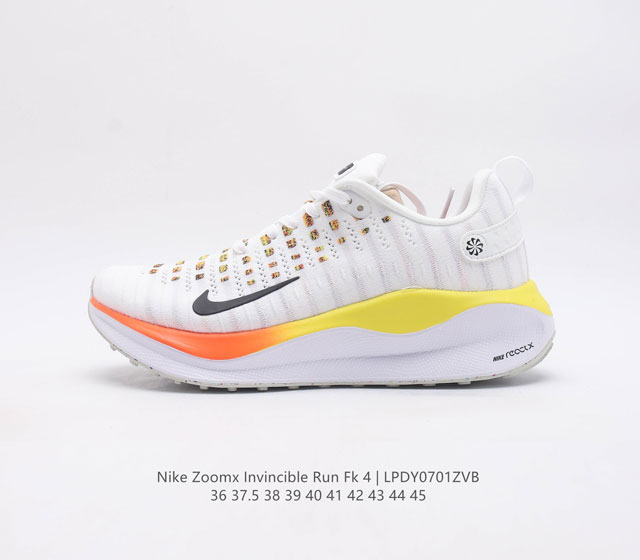 Nike Zoomx Invincible Run Fk4 Dr2616-102 36-45