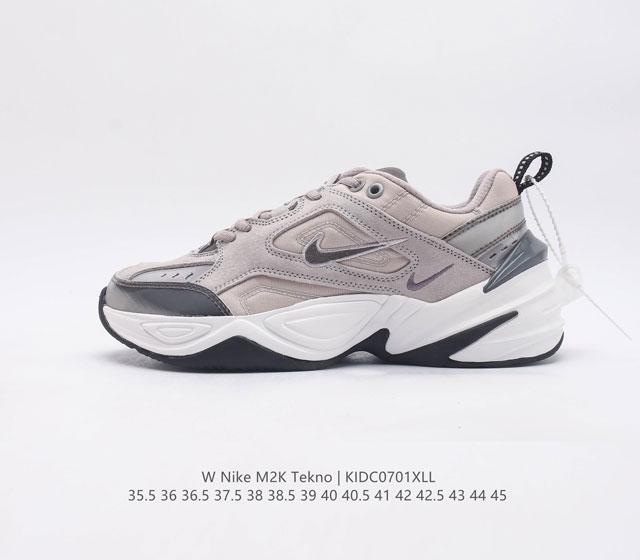 Nike M2K Tekno Monarch Monarch Monarch Iv Bq3378 35.