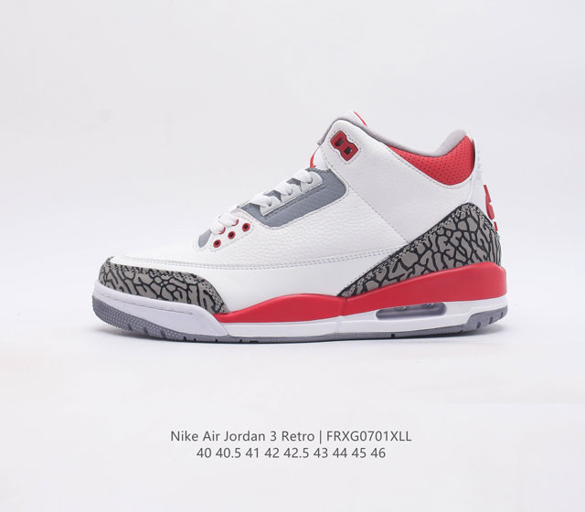 Aj 3 Nike Air Jordan 3 Retro Se 3 3 Aj 1988 Nike Air 136064