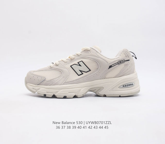 Nb530 New Balance 530 nb530 nb 530 530 Mr530Sh 36 37.5 38 39 40 41 42 43