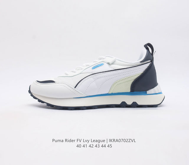 Puma Rider0 Fv Lvy 387672 40-45