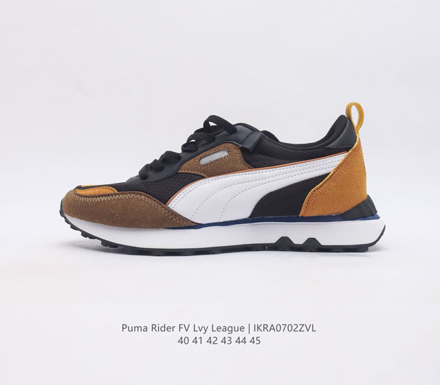 Puma Rider0 Fv Lvy 387672 40-45