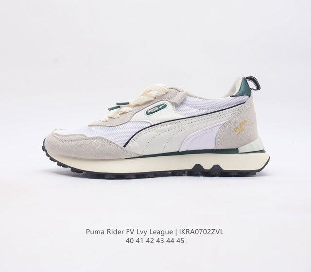 Puma Rider0 Fv Lvy 387672 40-45