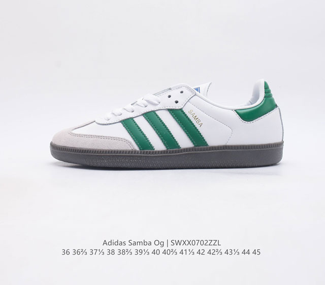 - adida Originals Samba Vegan Og Ig1024 36-45