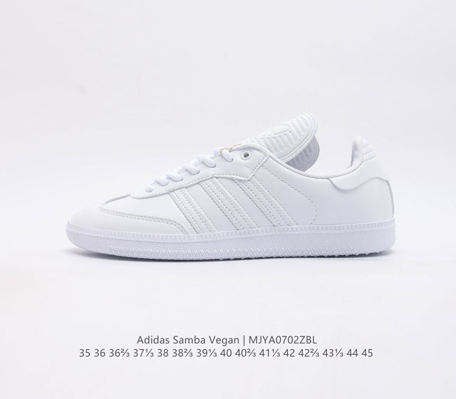 Adidas Originals Samba Vegan Og Ie7299 35 36 36 37 38 38 39 40 40 41 42