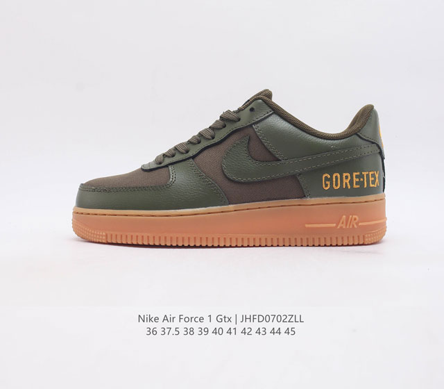 Nike Air Force 1 Af1 Gtx Nike Air Force 1 Gtx Gore-Tex Nikeairforce1Gtx , , ,