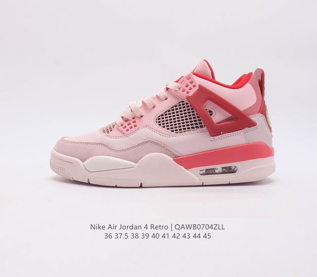 Air Jordan 4 Retro Pe Aj4 308497 616 36 37.5 38 39 40 41 42 43 44 45