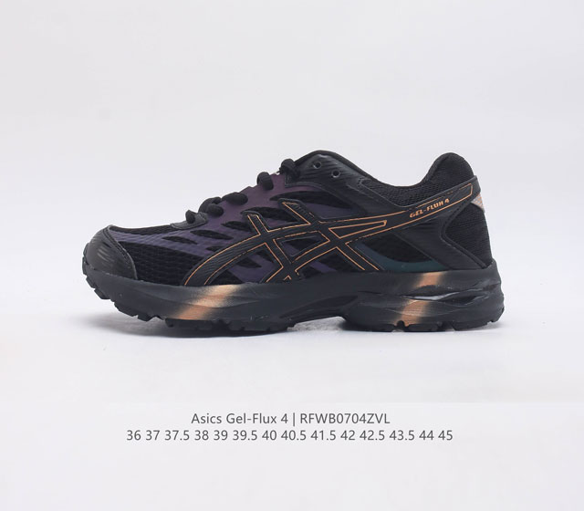 Asics Gel-Flux 4 Gel-Flux4 44 Us10 333 gel q Gel gel-Flux 4 asics Gel spe