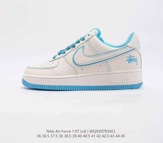 Nike Air Force 1 Lv8 Af1 Air Un1635-666 36 36.5 37.5