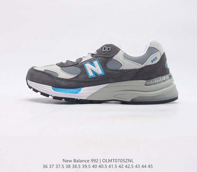 New Balance M992Kt 7 Encap 36 37 37.5 38 38.5 39.5 40 40.5 41.5 42 42.5 43