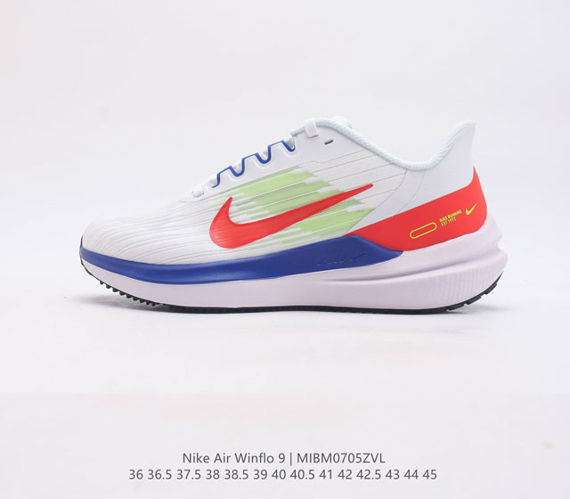 Nike Zoom Winflo 9 9 Cushlon Winflo 8 Air Dx3355 36 3