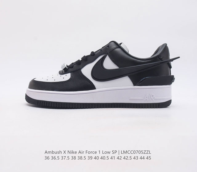 Ambush X Nk Air Force 1'07 Low Af1 Swoosh Ambush Dv3464 500D