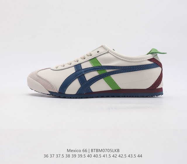 Asics- rb 2021Ss , - -Onitsuka Tiger Mexico 66 Paraty 36-44