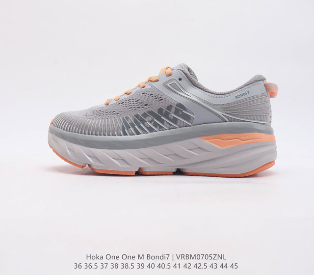 Hoka One One bondi 7 7 Bondi7 hoka , eva 36-45