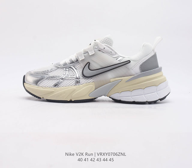 Nike V2K Run Swoosh bill Bowerman Fd0736 40 45