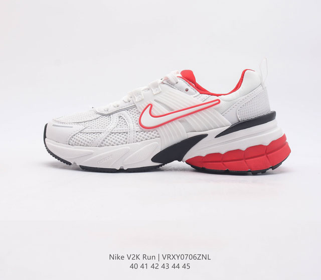 Nike V2K Run Swoosh bill Bowerman Fd0736 40 45