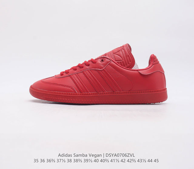 Adidas Samba Vegan , , , samba Ie7297 35 36 36 37 38 38 39 40 40 41 42 42