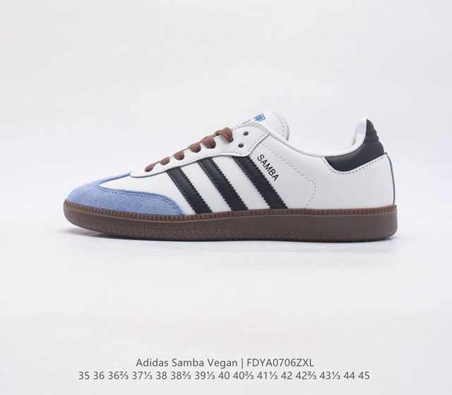 Adidas Samba Vegan , , , samba Gp8366 35 36 36 37 38 38 39 40 40 41 42 42