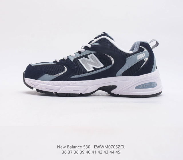 Nb530 New Balance 530 nb530 nb 530 530 Mr530Ca 36 37 38 39 40 41 42 43 4