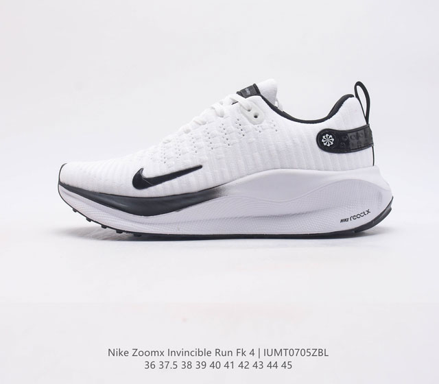 Nike Zoomx Invincible Run Fk4 Dr2665-004 36-45