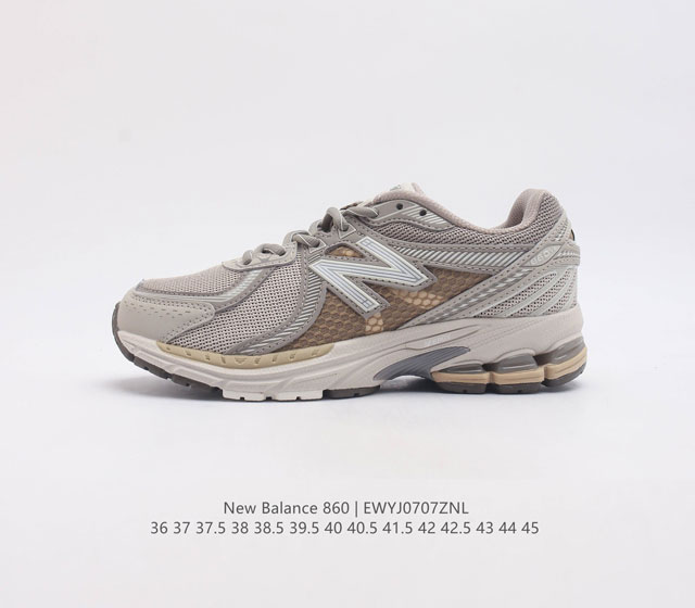 Nb New Balance Ml860 # #T-Beam # Ml860Ks2 36-45