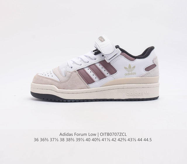 Adidas- Forum Low Forum 1984 Adidas Forum adidas Forum G