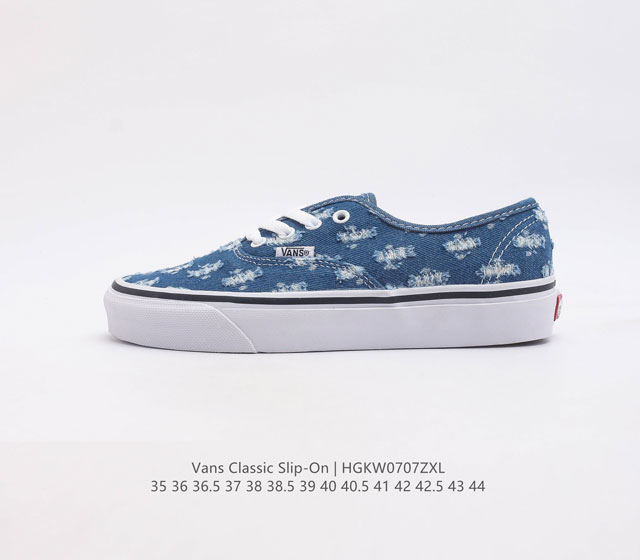 Vans Classic Slip-On 35-44