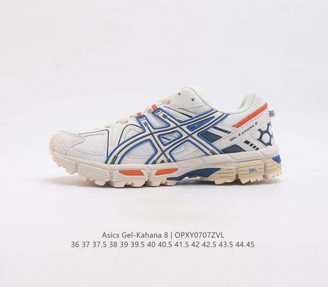 Asics Gel-Kahana 8 Gel-Kahana gel speva dynamic Duomax Ahar Low-T