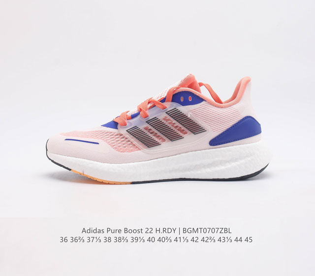 Adidas Pureboost 22 Pureboost ub Boost Hq3982 36-45