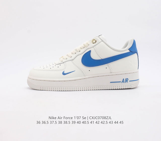 air Force 1 Dq7658-103 36 36.5 37.5 38 38.5 39 40 40.5 41 42 42.5 43 44