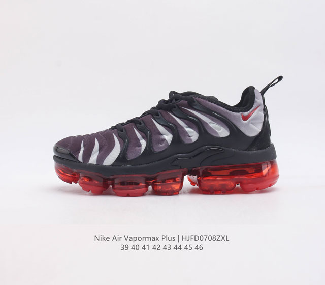 nike Air Vapormax Plus flyknit 924453 39 46