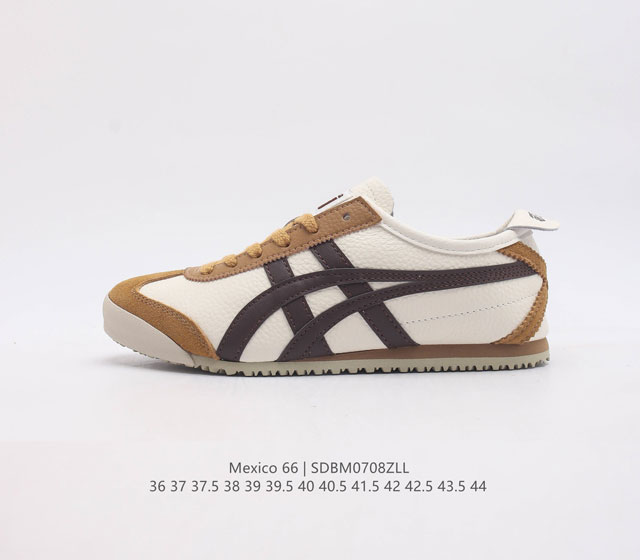 Asics- - -Onitsuka Tiger Mexico 66 rb 36-44 1183A201-116