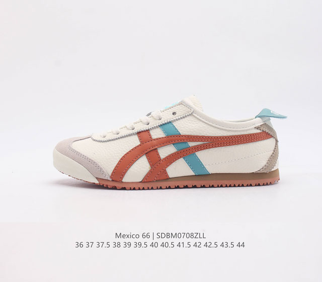 Asics- - -Onitsuka Tiger Mexico 66 rb 36-44 1183A201-116