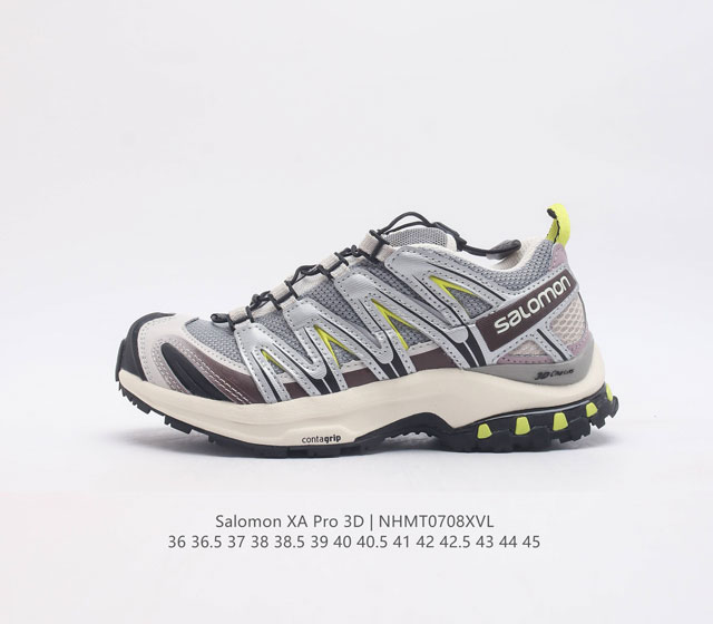 salomon Xa Pro 3D Adv sensifit 3D Advanced Chassis contagrip 36 36.5 37