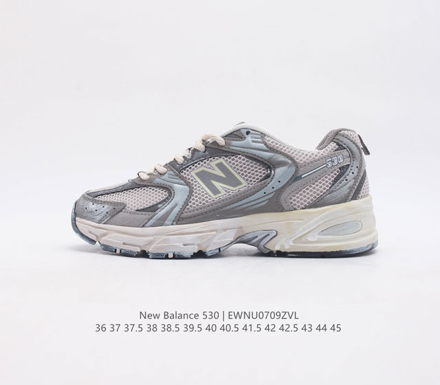 Nb530 New Balance 530 nb530 nb 530 530 Mr530Tg 36-45 Ewnu0709Zvl