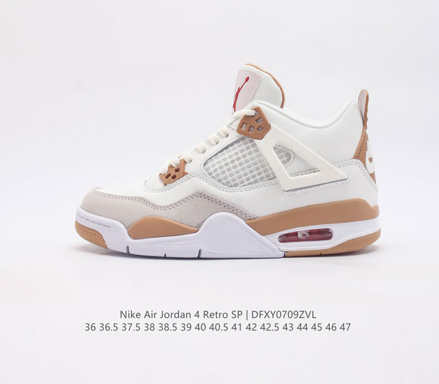 Nike Air Jordan 4 Retro Og aj4 Air Sole Dr5415-106 36 36.5 37.5 38 3