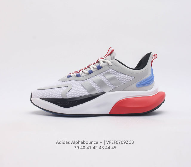 Adidas 2023 Alphabounce+ Adidas Alpha Bounce boost bounce bounce Hp6194