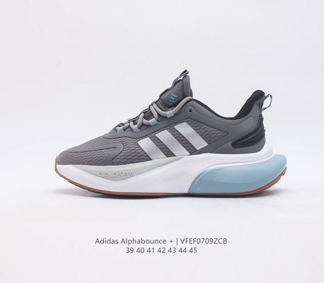 Adidas 2023 Alphabounce+ Adidas Alpha Bounce boost bounce bounce Hp6194