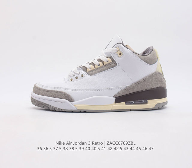 Aj 3 Nike Air Jordan 3 Retro Se 3 3 Aj 1988 Nike Air Ct8532