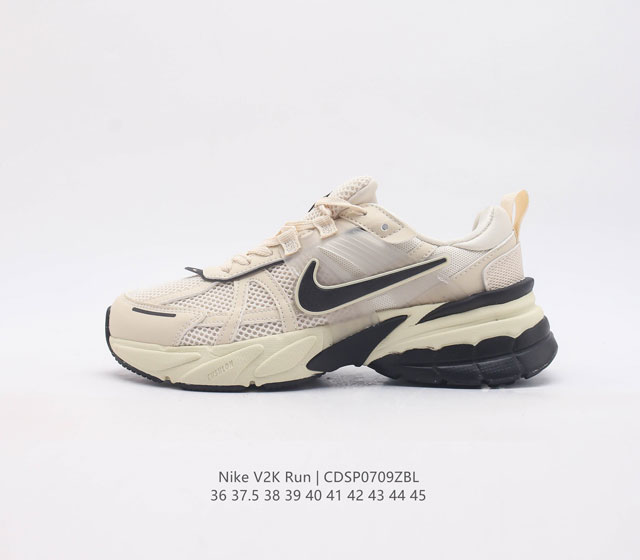 Nike V2K Run Swoosh bill Bowerman Fd0736 36 45DD