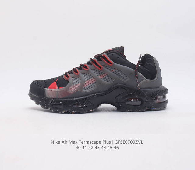 Nike Air Max Terrascape Plus Tpu Swoosh Logo Ceater Foam Air Max Dq3977D