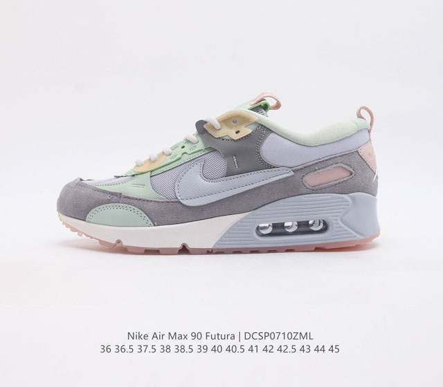 Nike Air Max90 Futura - swoosh N air Dm9922 36-45 Dcsp0710Zml