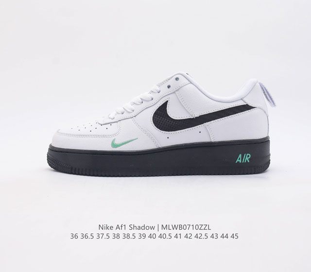 Nike Af1 Shadow Af1 Af1 36 36.5 37.5 38 38.5 39 40 40.5 41 42 42.5 43 4