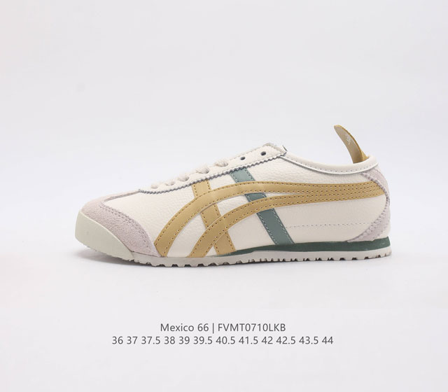 Asics - Onitsuka Tiger Mexico 66 rb 36-44 Fvmt0710Lkb