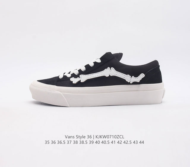 Vans Style 36 vansstyle36 35 36 36.5 37 38 38.5 39 40 40.5 41 42 42