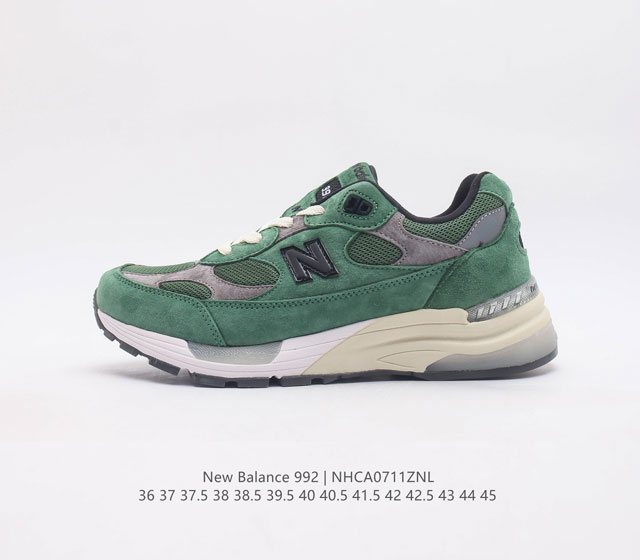 new Balance 992 abzorb ndurance M992Gr 36-45 Nhca0711Znl