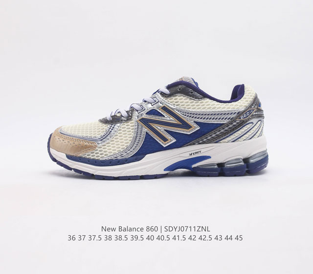 Nb New Balance Ml860 # #T-Beam # Ml860Am2 36-45 Sfyj0711Znl