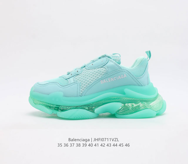 balenciaga tripe S Clear Sole 544351 W1Gr3 0308 35-46 Jhfi0711Vzl